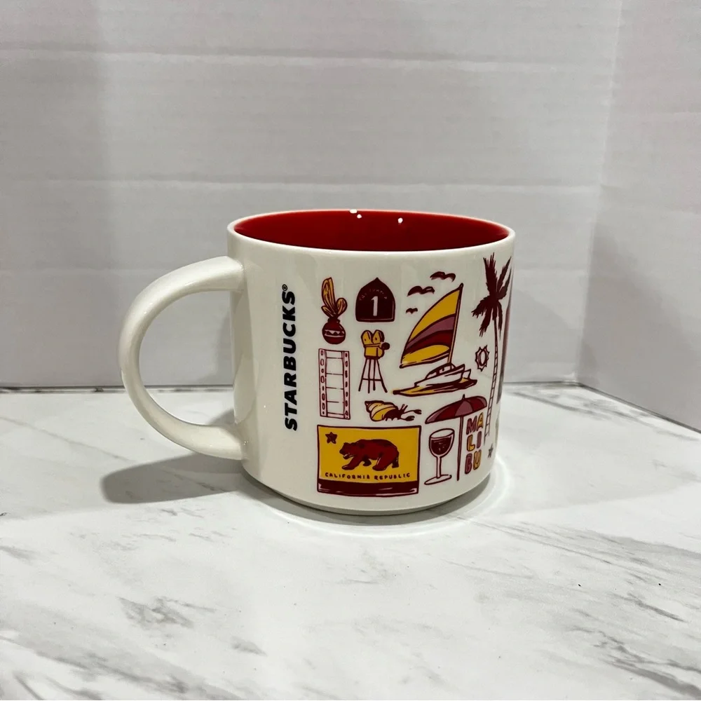Starbucks Been There Series 2019 California Mug 14 fl Oz